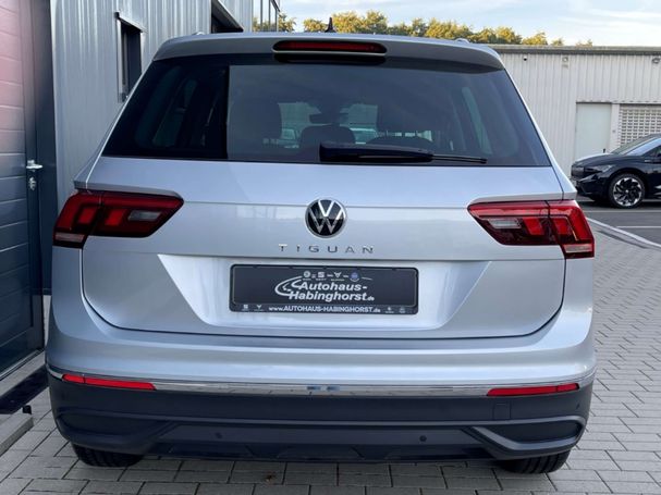 Volkswagen Tiguan 1.5 TSI Life DSG 110 kW image number 18