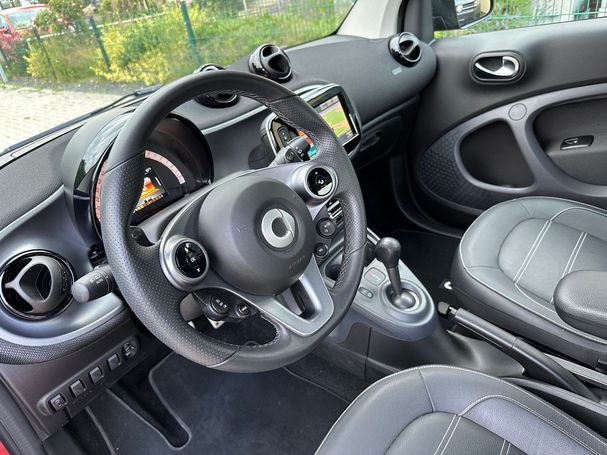 Smart ForTwo 66 kW image number 11