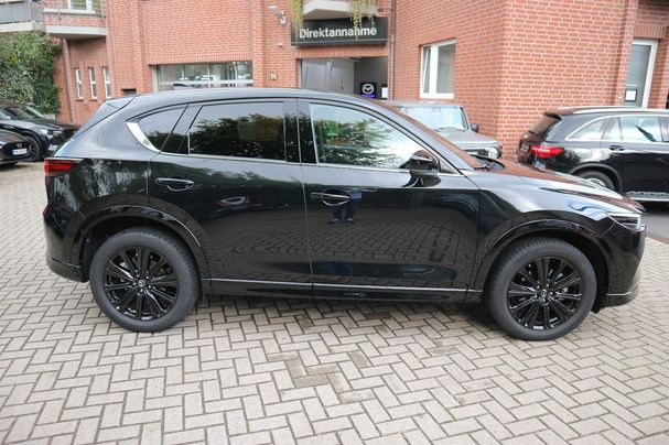 Mazda CX-5 SKYACTIV-D 184 AWD 135 kW image number 7