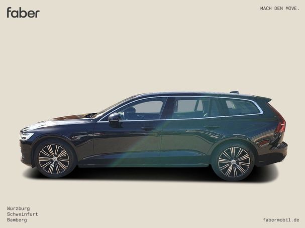 Volvo V60 T8 Inscription AWD 288 kW image number 4