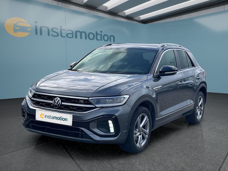 Volkswagen T-Roc 1.0 TSI