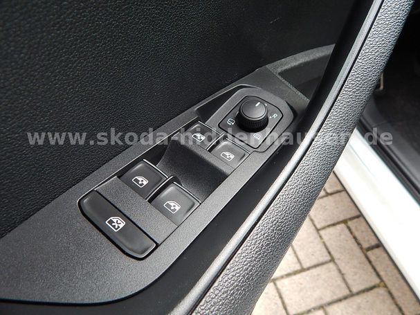 Skoda Karoq 1.5 TSI DSG Style 110 kW image number 16