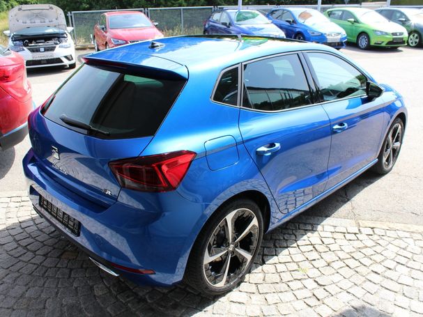 Seat Ibiza 1.0 TSI FR 81 kW image number 4