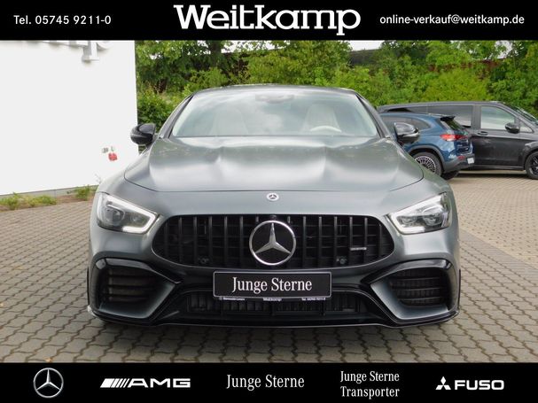 Mercedes-Benz AMG GT 63 430 kW image number 28