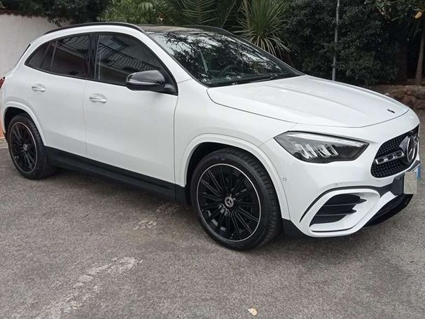 Mercedes-Benz GLA 200 d 110 kW image number 2