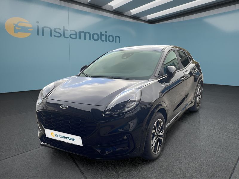 Ford Puma ST-Line 114 kW
