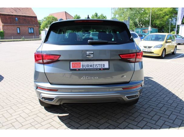 Seat Ateca 1.5 TSI ACT FR 110 kW image number 4