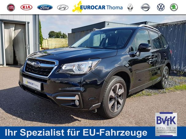 Subaru Forester 110 kW image number 1