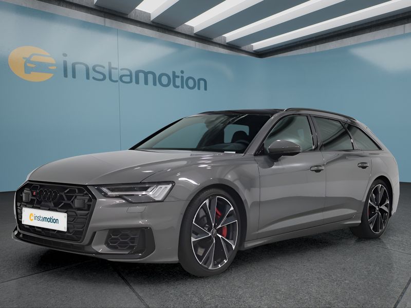 Audi S6 253 kW