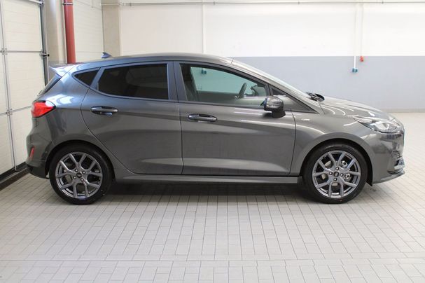 Ford Fiesta 1.0 EcoBoost 74 kW image number 5