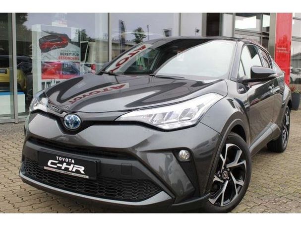 Toyota C-HR 1.8 Hybrid 90 kW image number 1