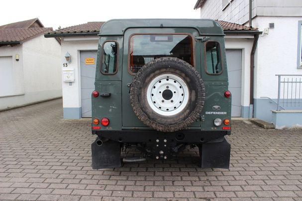 Land Rover Defender 110 TD Station Wagon 90 kW image number 8