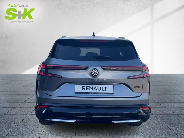 Renault Espace E-Tech Full Hybrid 200 Iconic 147 kW image number 5