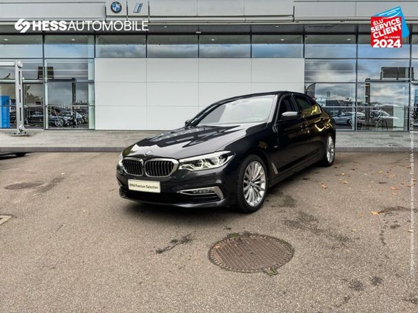 BMW 520d xDrive 142 kW image number 1