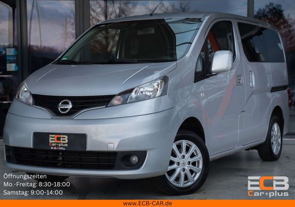 Nissan Evalia 81 kW image number 1