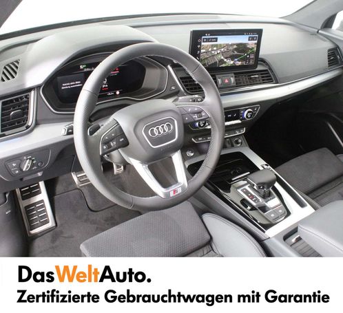 Audi Q5 40 TDI quattro S-line 150 kW image number 6