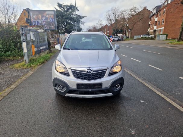 Opel Mokka 1.6 CDTI ecoFlex Edition 100 kW image number 3