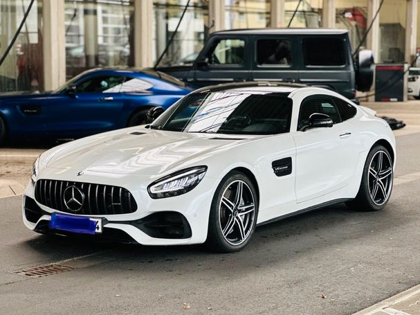 Mercedes-Benz AMG GT 350 kW image number 12