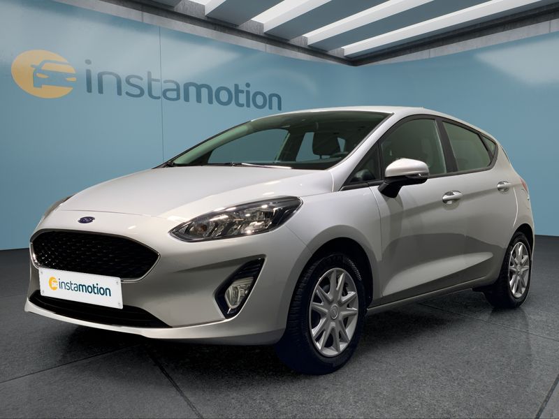 Ford Fiesta Cool &