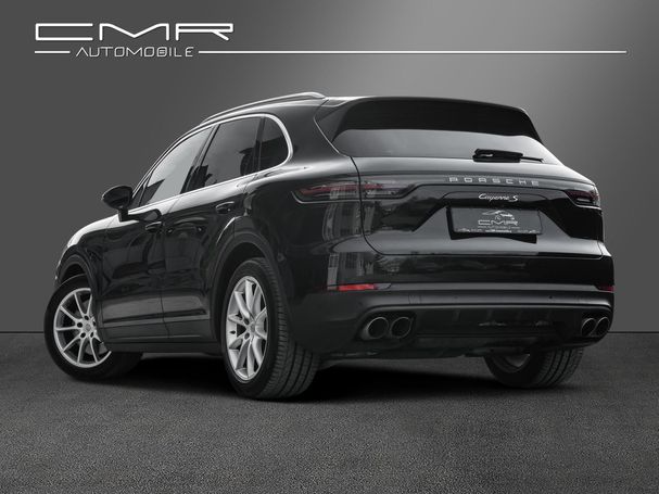 Porsche Cayenne S 324 kW image number 4