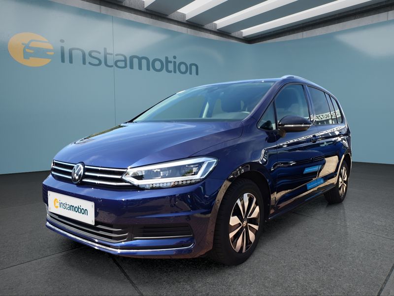 Volkswagen Touran 2.0