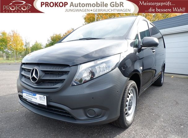 Mercedes-Benz Vito e 85 kW image number 8