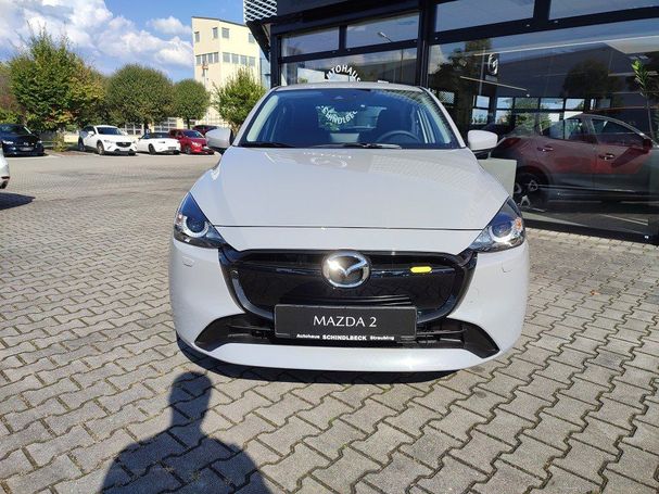 Mazda 2 90 66 kW image number 3