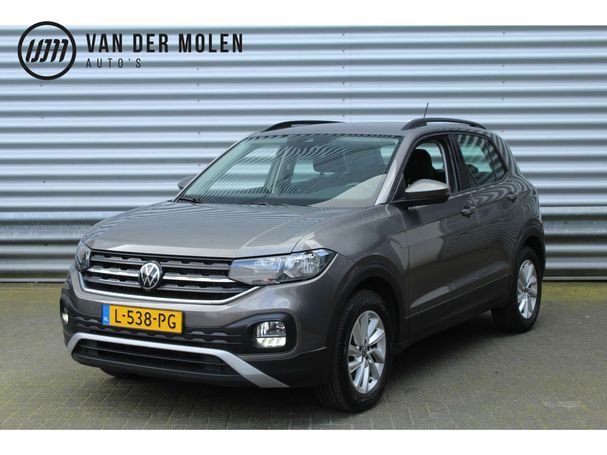 Volkswagen T-Cross 1.0 TSI Life 70 kW image number 1