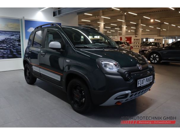 Fiat Panda 1.0 GSE Hybrid GARMIN 51 kW image number 2