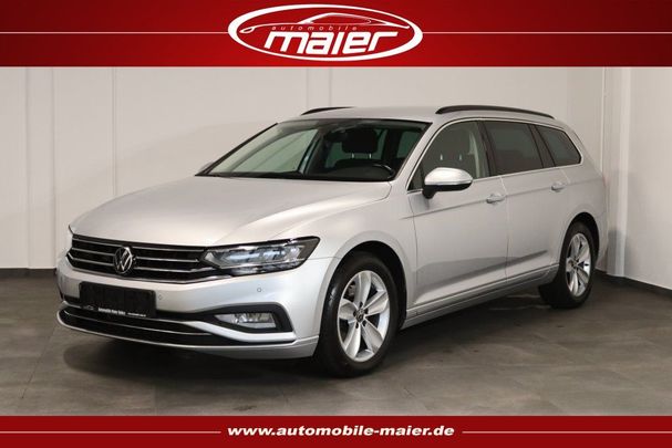 Volkswagen Passat 2.0 TDI DSG 147 kW image number 1