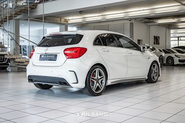 Mercedes-Benz A 45 AMG 265 kW image number 4