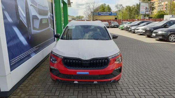 Skoda Kamiq 1.5 TSI DSG Monte Carlo 110 kW image number 2