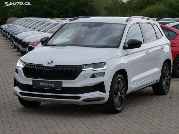 Skoda Karoq 2.0 TDI Sportline 110 kW image number 1