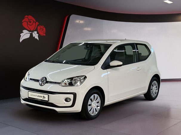 Volkswagen up! 44 kW image number 1