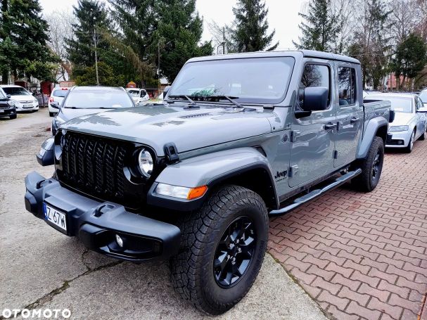 Jeep Gladiator 214 kW image number 1