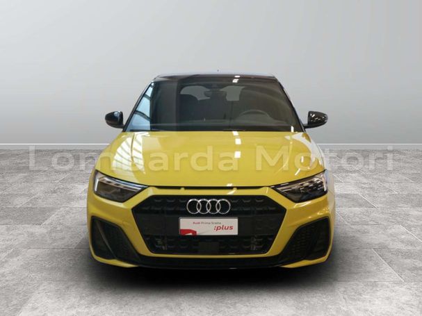 Audi A1 30 TFSI S tronic S-line Sportback 81 kW image number 2