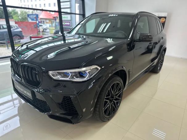 BMW X5 M xDrive 460 kW image number 1