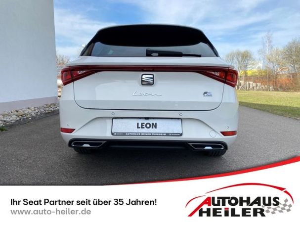 Seat Leon Sportstourer 1.4 e-Hybrid 150 kW image number 11