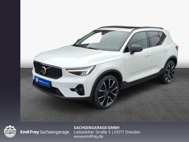 Volvo XC40 B4 Dark DKG Ultimate 145 kW image number 1