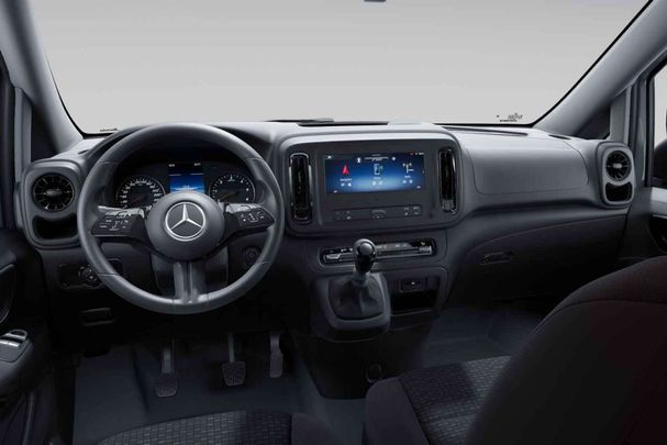 Mercedes-Benz Vito 110 75 kW image number 4