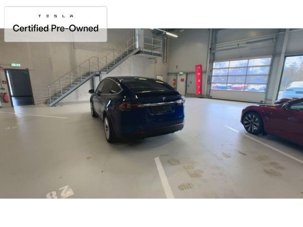 Tesla Model X Long Range AWD 258 kW image number 14