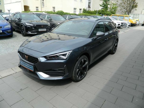 Cupra Leon 110 kW image number 1