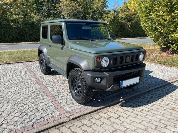 Suzuki Jimny 75 kW image number 6