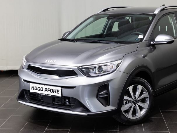 Kia Stonic 1.0 T-GDi 100 Vision 74 kW image number 1