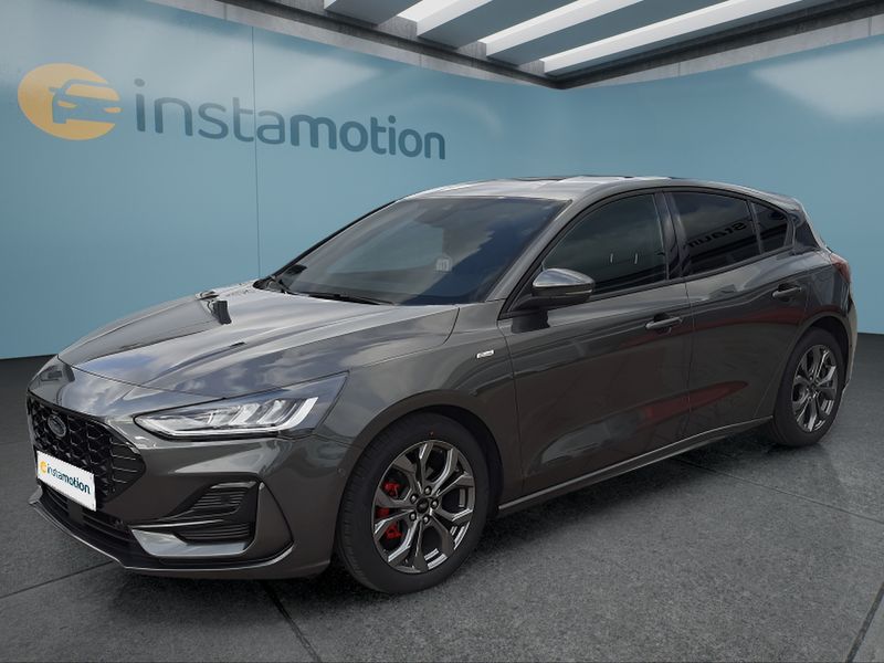 Ford Focus 1.0 EcoBoost