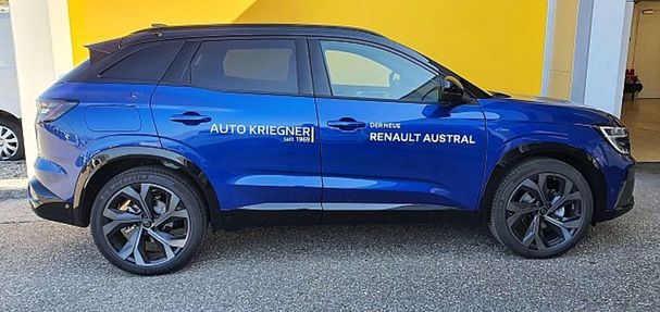 Renault Austral Hybrid 160 Techno 116 kW image number 4