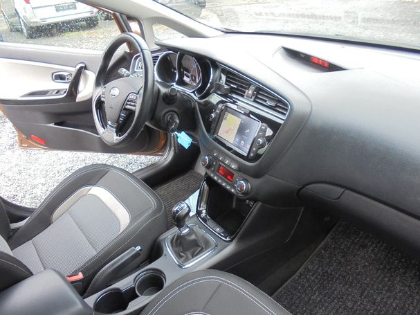 Kia Ceed 1.4 7 73 kW image number 19