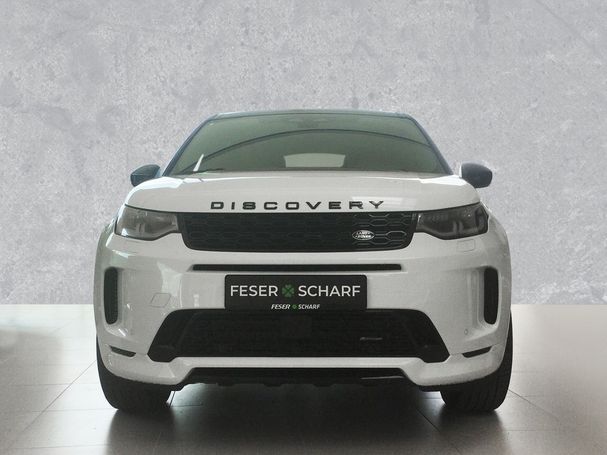 Land Rover Discovery Sport P200 R-Dynamic SE 147 kW image number 8