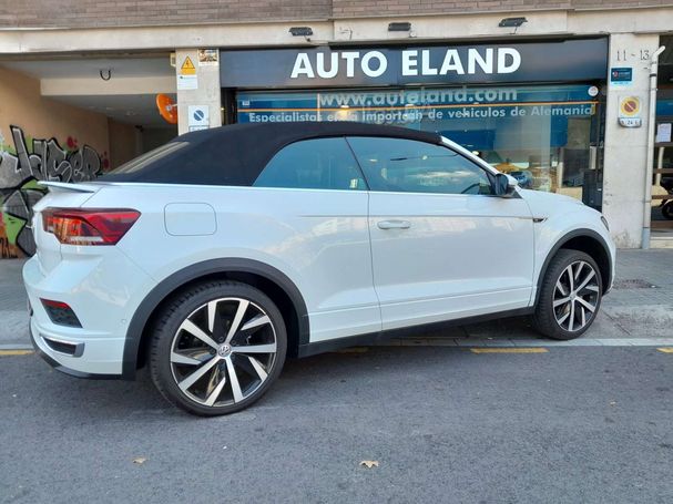 Volkswagen T-Roc 1.5 TSI DSG 110 kW image number 3