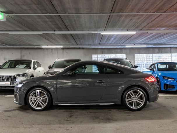 Audi TT 45 TFSI quattro S-line 180 kW image number 2